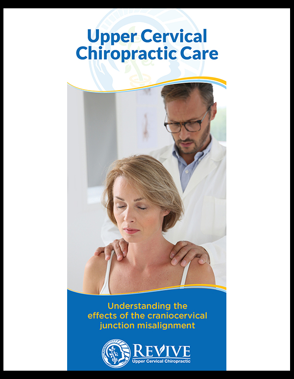 Upper Cervical Chiropractic Brochure